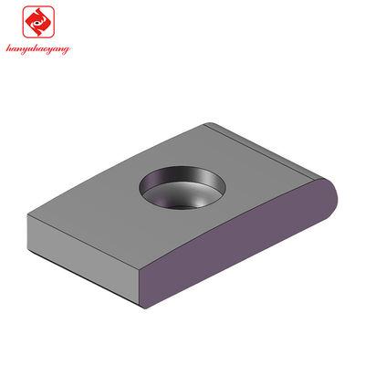 Industrial Custom Carbide Inserts Heavy Duty Peeling Inserts 9158173-LC630T Electrical Engineering