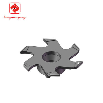 High Hardness CNC Tool Inserts Non Standard Grooving Inserts HYMG1809 HYMG1206 HYMG1608