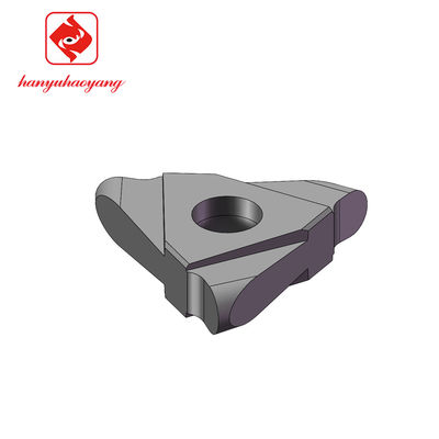 Automotive Components Custom Carbide Inserts Antirust HYT220420L-4.0 Carbide CNC Inserts