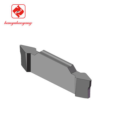 Automotive Parts Carbide Grooving Inserts MGMN270-45°-R0.25 Non Standard Lathe Carbide Inserts