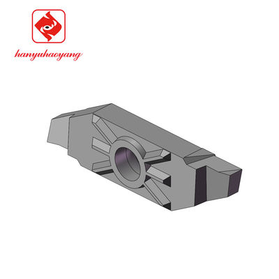 Turbine Components CNC Grooving Insert MDXR-CK-2040 Mold Manufacturing