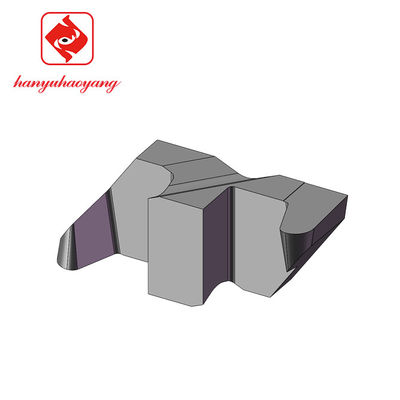 Corrosion Proof Carbide Cutter Inserts Engine Components Volute Cutting Tool EIP22032802-GY-A
