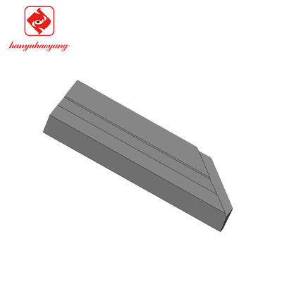 Standard Custom Blade 24216-W Hardness Reaming Inserts For Automotive Aerospace And Mold Manufacturing Industries
