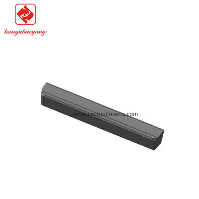 Features High Hardness HY101812 Non-Standard Carbide Reamer Blades For Precision Reaming Applications