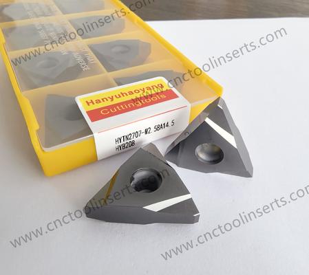 Carbide Whirling Milling Blade For Precise Cutting