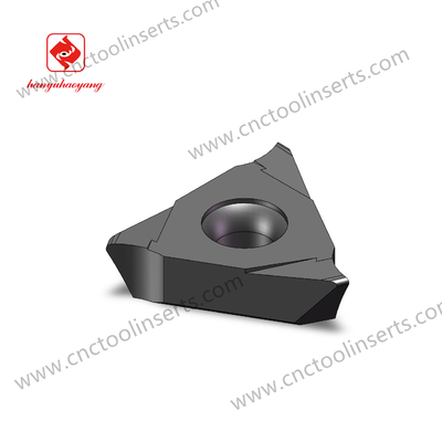 Non - standard grooving insert, slot milling insert, HYT2204-25° , mid - range coating material, HYKH06, customizable insert