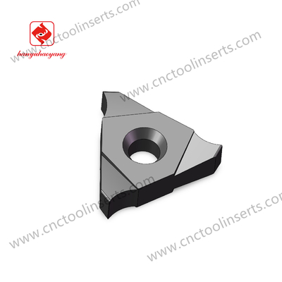Non - standard grooving insert, slot milling insert, HYT2204270-R0.25 , mid - range coating material, HYKH06, customizable insert