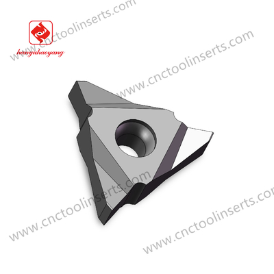 Non - standard grooving insert, slot milling insert, T27-6-5.05-8 , mid - range coating material, HYKH06, customizable insert