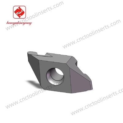 High-precision CNC lathe inserts， High-efficiency volute CNC inserts， W4.39-R1-T1.7-2Z-2