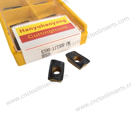 Produced Turning And Milling Inserts With R390-11T308-PM HY029 Coating Speed Carbide
