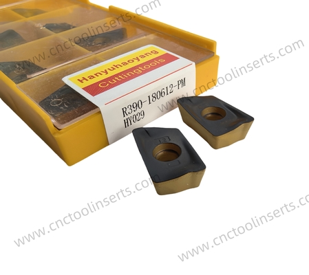R390-180612-PM HY029 Speed Carbide Inserts for Turning and Milling Applications