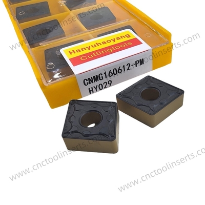 Customizable Turning Milling Insert CNMG160612-PM CNC Turning Inserts
