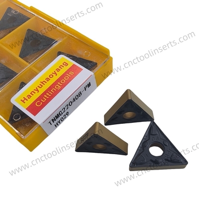 TNMG220408-PM Turning Milling Insert Anti Corrosion Carbide Milling Inserts