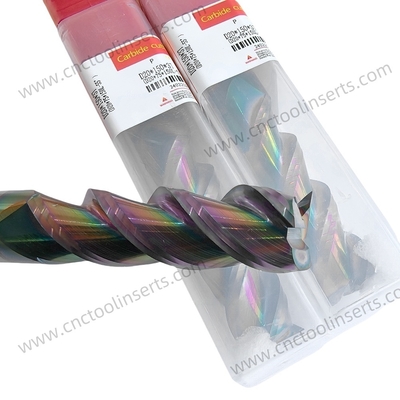 High toughness Solid Carbide Milling Cutters D20*75*150L-55° (D20*150*3T)For Engine Components