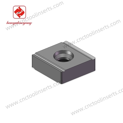 Standard Boring insert, CNCU120404 , high-quality CNC insert, made of cemented carbide.