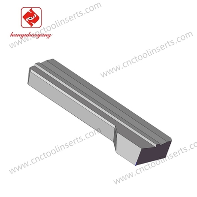 HYL15T3T1 Reaming Inserts For Automotive Aerospace And Mold Manufacturing Industries Heat Resistance Features