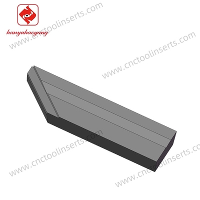 Reaming insert, model HYL160402, high - quality CNC cutting tool, made of cemented carbide, directly sold by the original manufacturer