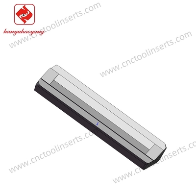 High Hardness Reaming Inserts for Automotive Aerospace and Mold Manufacturing Industries Series 91 HY150315-1
