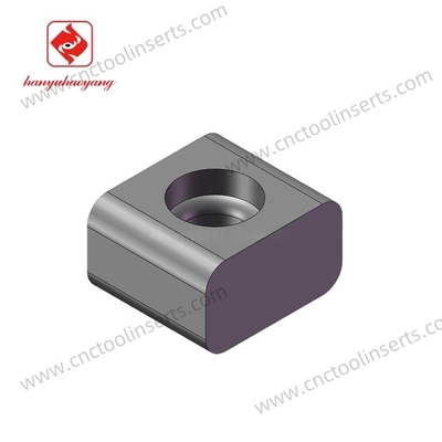 Electrical Engineering CNC Machine Blade Customized Heavy Duty Peeling Blades LNZ404