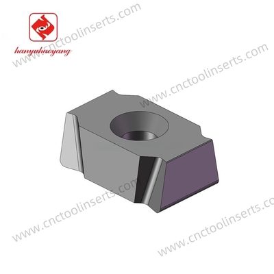 Cable Processing Heavy Duty Peeling Blades JS85T.002 Carbide CNC Inserts Wear proof