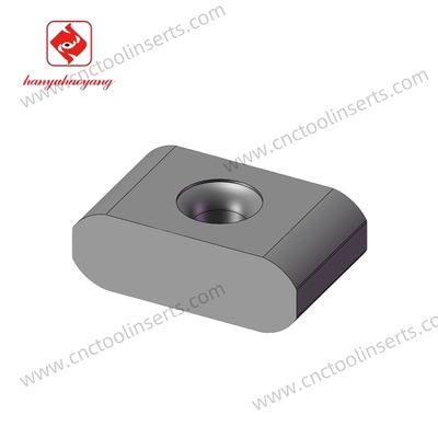 Corrosion Proof Heavy Duty Peeling Inserts CL-241408R5 CNC Machine Blade customize