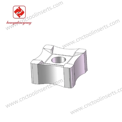 Heavy - duty peeling insert, SNGX150708， high - quality CNC cutting tool, made of cemented carbide, directly sold by the original factory