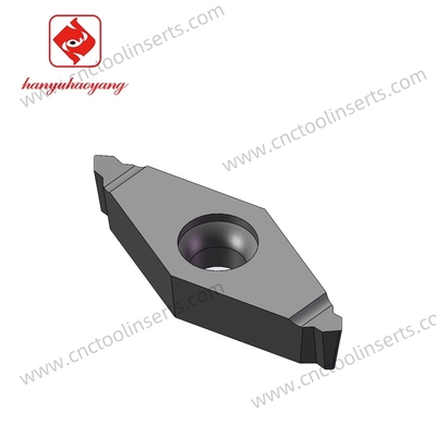 Grooving CNC insert, VBGT1604210-90° ， machine tool insert, made of cemented carbide, factory - direct sale