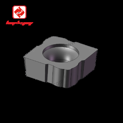 Advanced SCGT09T304 Non-Standard Cyclone Milling Blade for Aerospace Industry