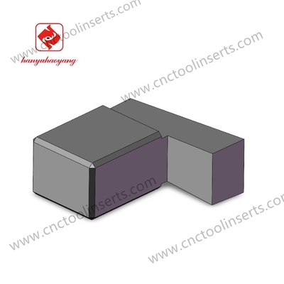 Precision Carbide Gear Shaping Inserts HYLFG7.0  Cutting Tools Manufacturer