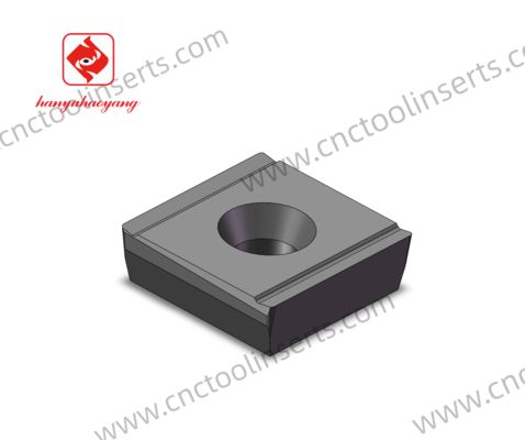 CNC Standard Boring Insert Model SCEX12T304FN - For Boring Applications With Coating/Substrate Options For Various Workpiece Materials