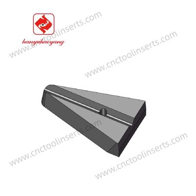 Cyclone Milling Series  HGT30R3 C11 – PVD coated inserts for precision threads, worms, screws, and ball screws in difficult-to-machine materials