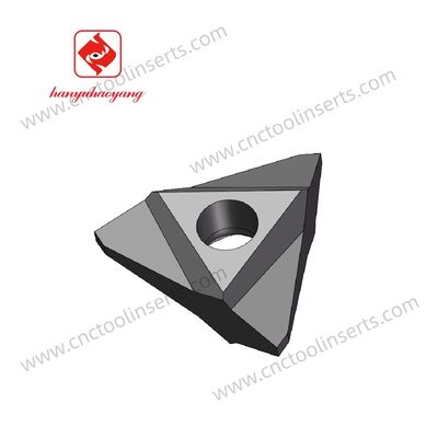 Cyclone Milling Series TN2707-M2.0   --PVD coated inserts for precision threads, worms, screws, and ball screws in difficult-to-machine materials