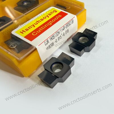 CNC Gear Shaping Insert CIR.YKD5132H/1149-59203(8)  – PVD HYB208 Coated, for Difficult Materials (Excl. High-Temp Alloys)