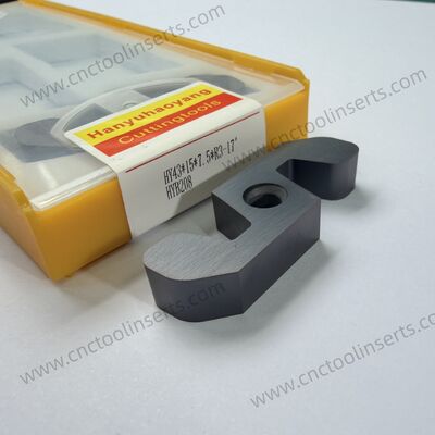 High-Strength CNC Volute Cutting Insert with Carbide Material for Precision Machining