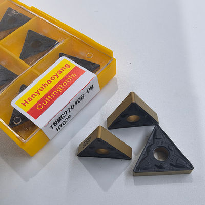 TNMG220408-PM Turning Milling Insert Anti Corrosion Carbide Milling Inserts