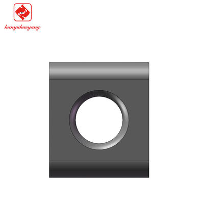 Electrical Engineering CNC Machine Blade Customized Heavy Duty Peeling Blades 11X9.525X6.35XR1.6(NZ404)