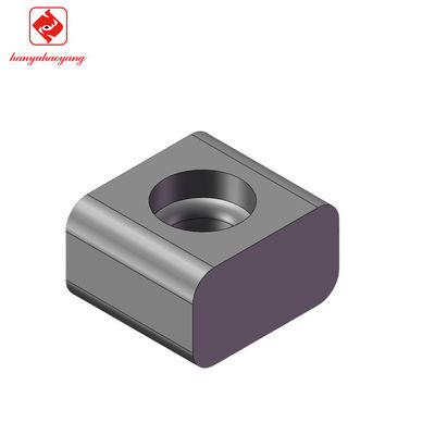 Electrical Engineering CNC Machine Blade Customized Heavy Duty Peeling Blades 11X9.525X6.35XR1.6(NZ404)