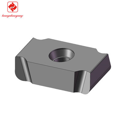 Electronics Processing Heavy Duty Peeling Inserts 0368.079 High Hardness