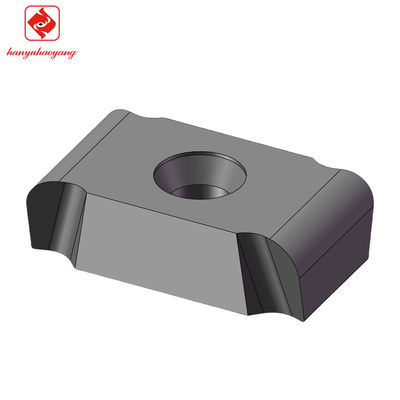 Electronics Processing Heavy Duty Peeling Inserts 0368.079 High Hardness