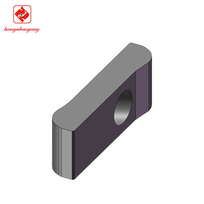 Non Standard Heavy Duty Peeling Blades 7282629-LCP35H-04L High Precision
