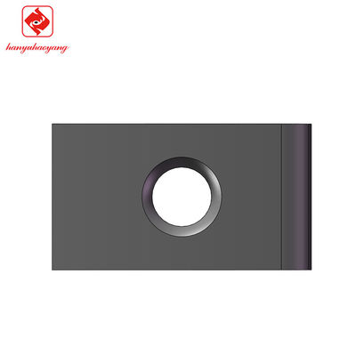 Industrial Custom Carbide Inserts Heavy Duty Peeling Inserts 9158173-LC630T Electrical Engineering