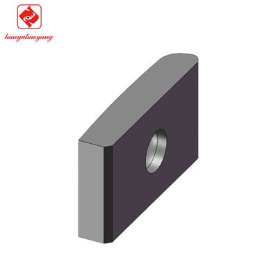 Industrial Custom Carbide Inserts Heavy Duty Peeling Inserts 9158173-LC630T Electrical Engineering