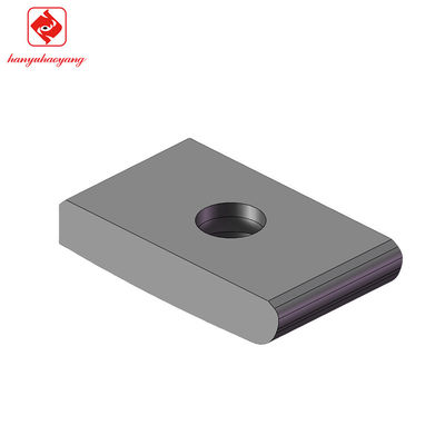 Industrial Custom Carbide Inserts Heavy Duty Peeling Inserts 9158173-LC630T Electrical Engineering
