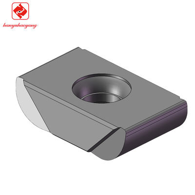 High Hardness Heavy Duty Peeling Blades 22073015 Lathe Carbide Inserts Antirust