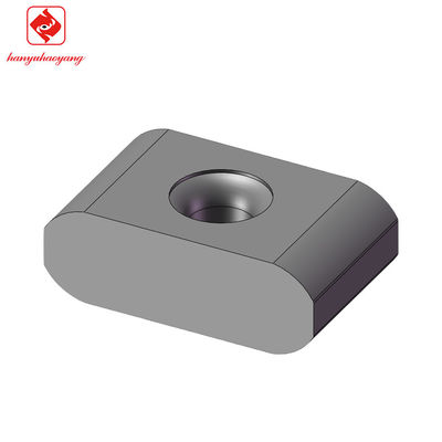 Corrosion Proof Heavy Duty Peeling Inserts CL-241408R5 CNC Machine Blade customize