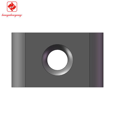 Corrosion Proof Heavy Duty Peeling Inserts CL-241408R5 CNC Machine Blade customize