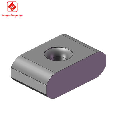Corrosion Proof Heavy Duty Peeling Inserts CL-241408R5 CNC Machine Blade customize