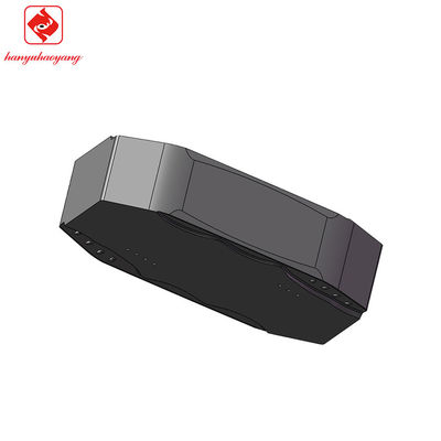 Electrical Engineering Heavy Duty Peeling Blades Cutting Tool Inserts HYLNGF2310S5Y-05D Customised