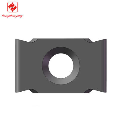 Cable Processing Heavy Duty Peeling Blades JS85T.002 Carbide CNC Inserts Wear proof