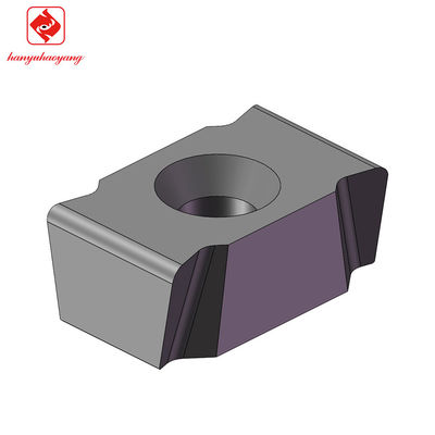 Cable Processing Heavy Duty Peeling Blades JS85T.002 Carbide CNC Inserts Wear proof